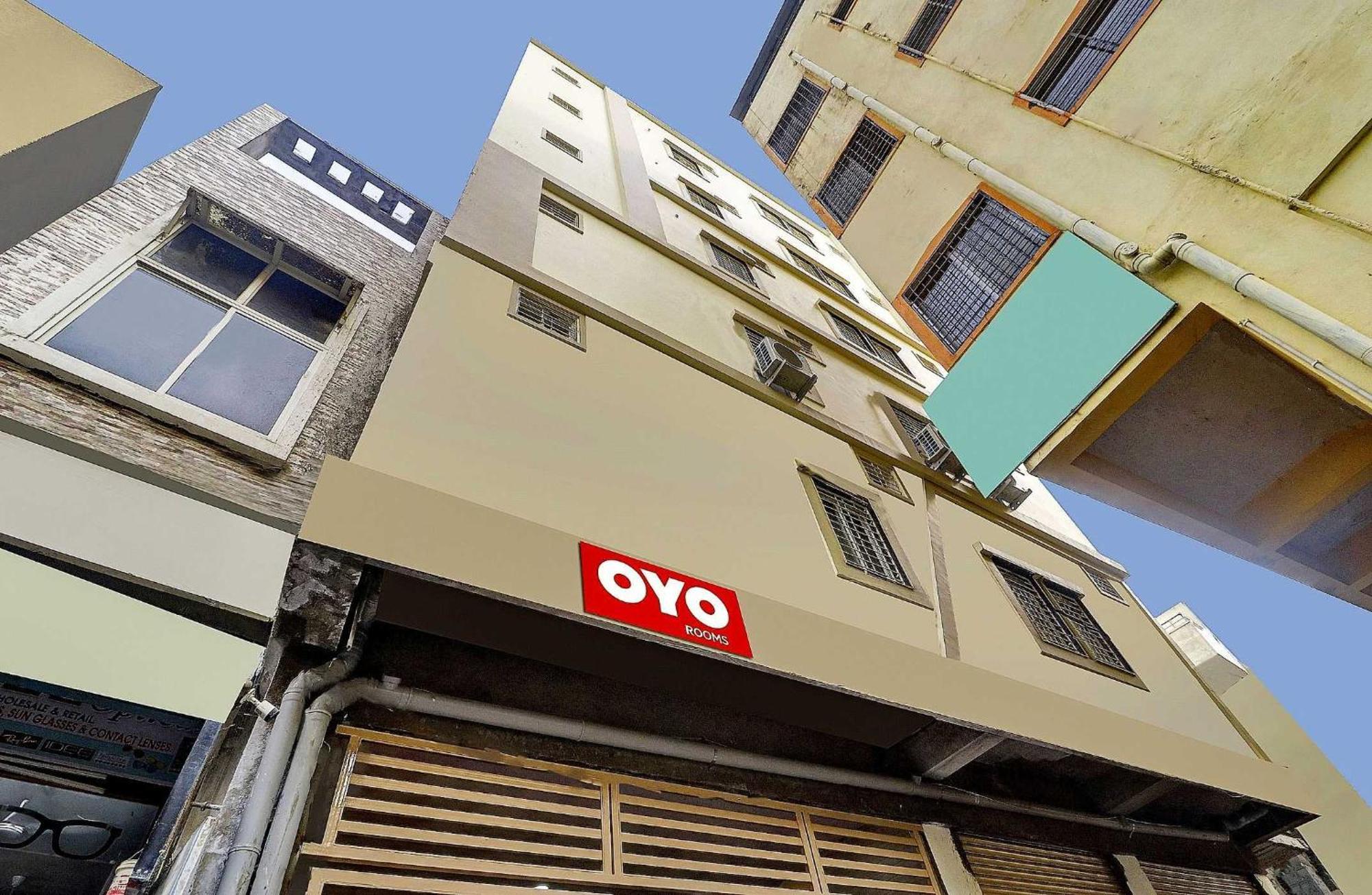 Hotel O Ashoka Classic Near Gokul Chat Hyderabad Exterior photo